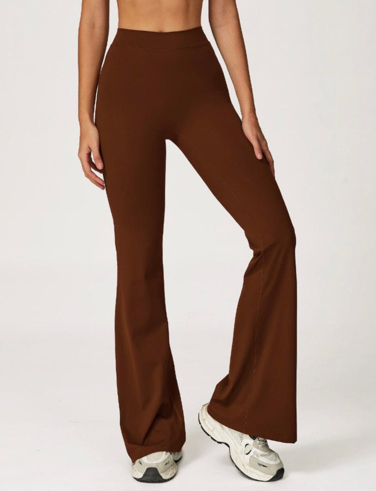 CONTOUR FLARE LEGGINGS