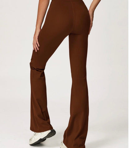 CONTOUR FLARE LEGGINGS
